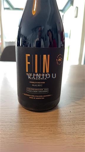 Patagonia Không được chỉ định Bodega Del Fin Del Mundo Finca Don Colano 2020