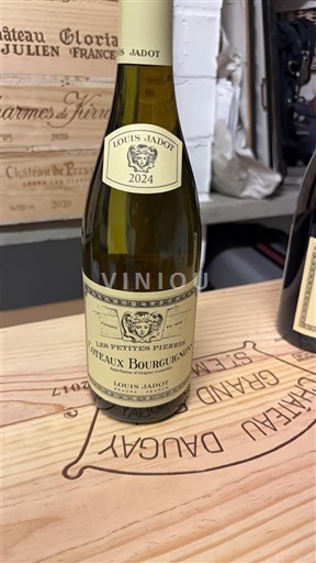 Burgundsko Louis Jadot Les Petites Pierres 2024