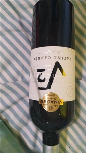 Valle del Ródano Côtes del Ródano Domaine La Carrière Racine 2024