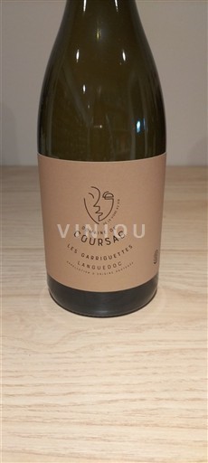 Languedoc Domaine Coursac Les Gariguettes Non Millésimé