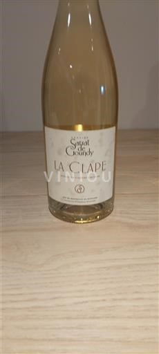 Linguadoca La Clape Château Senat et Combes 2022