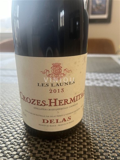 Рона Кроз-Ермітаж Delas Les Launes 2013
