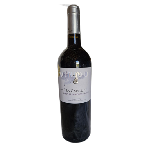 Languedoc La Capelude Cabernet Sauvignon - Merlot 2023