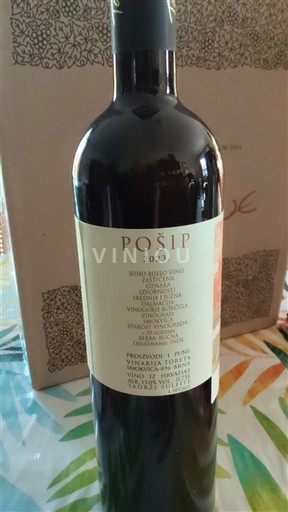 Dalmatië Niet gespecificeerd Possip Toreta 2023