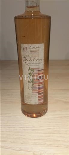 Roussillon Muscat de Rivesaltes Domaine La Rochelière 2010