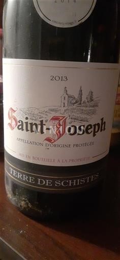 Lugina e Ronës Shën Jozefi Terre de Schistes 2013