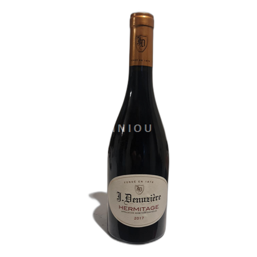 Rhônevallei Hermitage J. Denuzière 2017