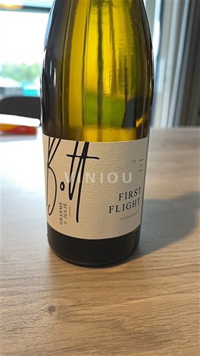 Alpy a Rhonské oblasti Rhodanské pahorkatiny Bott First Flight 2023