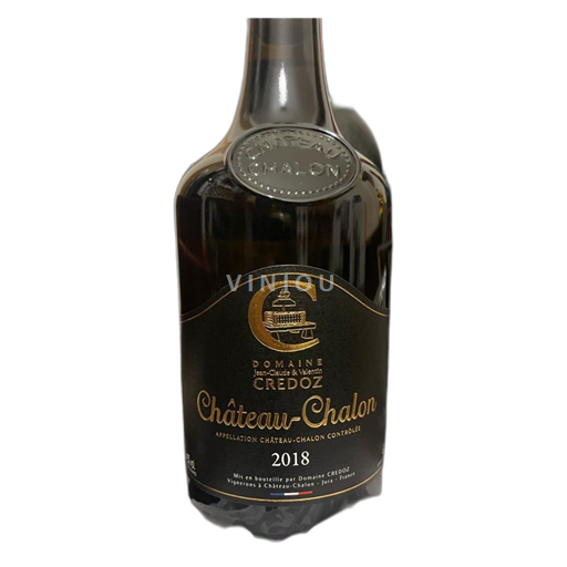 Jura Château-chalon Jean Claude Credoz 2018