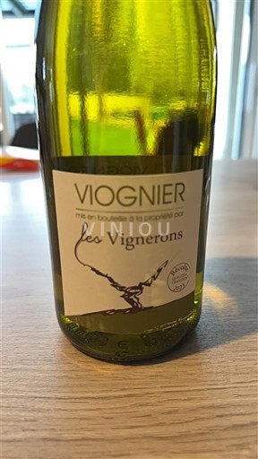 Languedoc-Roussillon Pays d'Oc Les Vignerons 2023