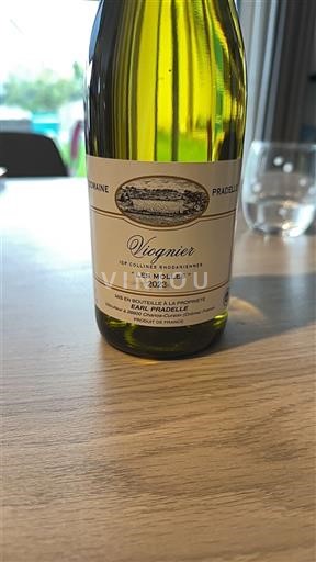 Alpe in reke Rona Ronski grici Domaine Pradelle Les Mollies 2023