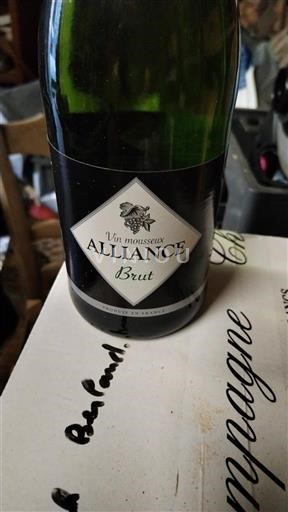 Champagne Alliance Ikke årgangsbestemt