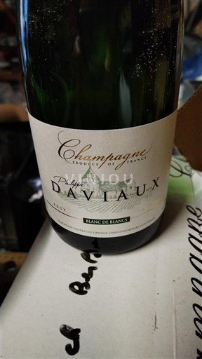 Champagne Philippe Daviaux Ikke årgangsbestemt