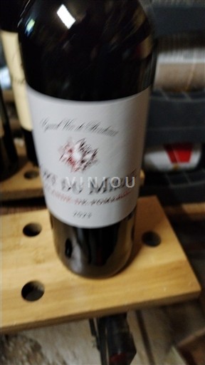 Bordeaux Saint-Émilion Clos du Mirail 2023