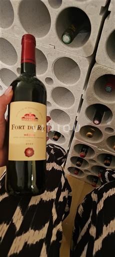 Bordeaux Médoc Fort du Roc 2022