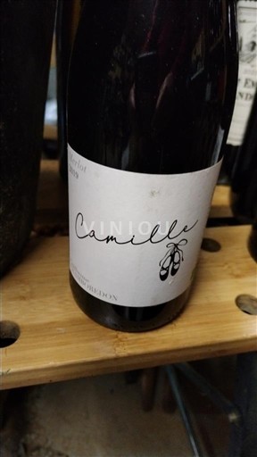 Jura Arbois Domaine La Pinte Camille 2019