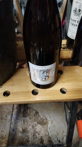 Loire Valley Anjou Domaine La Bergerie 2019