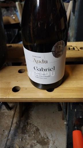 Sydväst Côtes-du-marmandais Domaine Audu Gabriel 2022