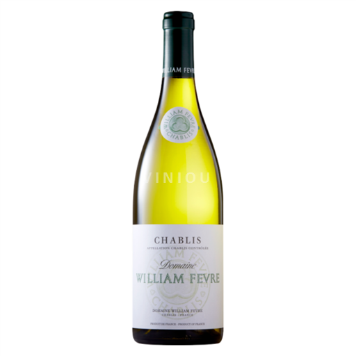 Burgundsko Chablis William Fèvre 2022