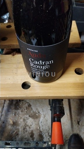 Údolí Loiry Anjou Domaine Audon Cadran Rouge 2022