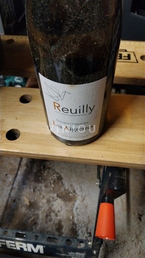 Údolí Loiry Reuilly Les Aigrettes Neročník