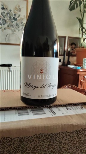 Aragon Calatayud El Escoces Volante Manga del Brujo 2021