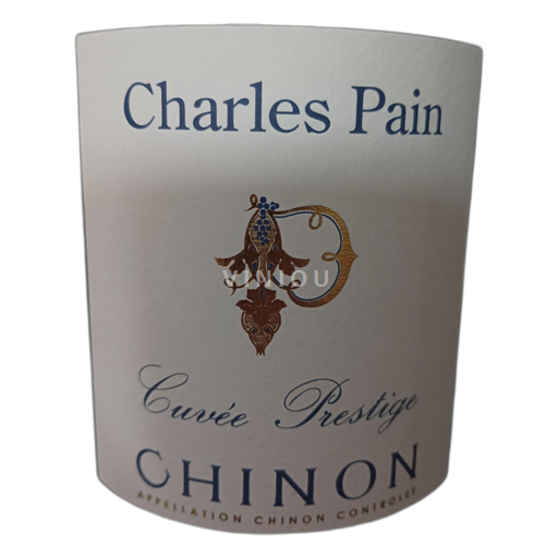Údolí Loiry Chinon Charles Pain Prestige Neročník