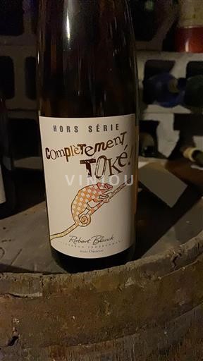 Elsass Robert Blanc Complètement Toké! Hors Série 2022