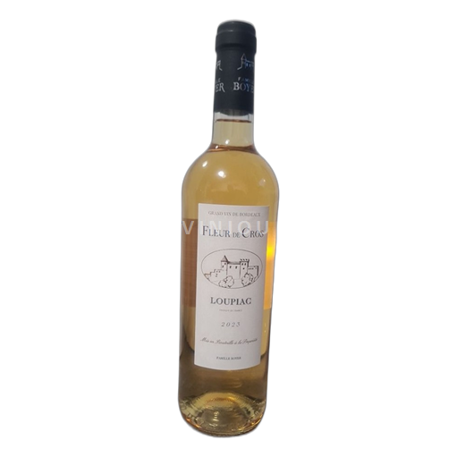Bordeaux Loupiac Fleur de Cros 2023