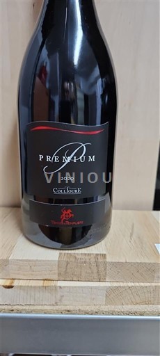 Languedoc Corbières Terres des Templiers Premium Collioures 2020