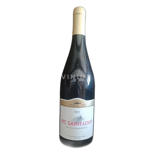 Languedoc Pic-saint-loup Vins du Littoral 2022