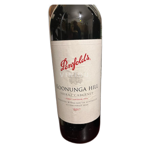 Nový Jižní Wales Nespecifikováno Penfolds Koonunga hill 2017