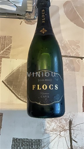 Catalonië Cava Clos Pons Flocs Reserva Niet-geïntegreerd