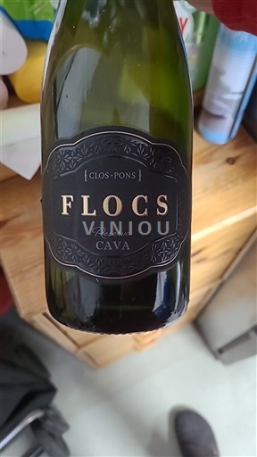 Catalonia Cava Clos Pons Flocs Reserva Ikke-årgang