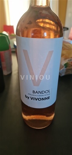 Provence Bandol Vivonne V by Vivonne 2022
