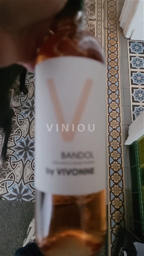 Provence Bandol Vivonne V by Vivonne 2022