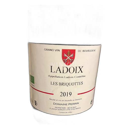 Borgogna Ladoix Domaine Perrin Les Briquottes 2019
