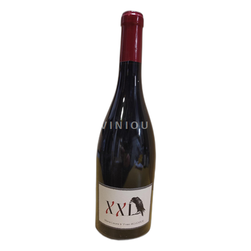 Beaujolais Marie Laure et Yvan Aujogue XXI 2022