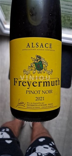 Alsace Freyermuth 2021