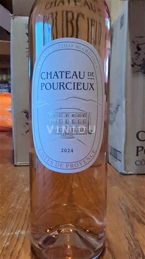 Provence Côtes-de-Provence Château Pourcieux 2024