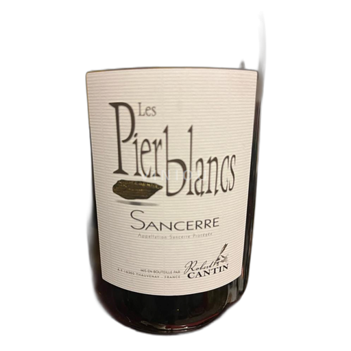 Thung lũng sông Loire Sancerre. Robert Cantin Les pier blancs Không niên vụ