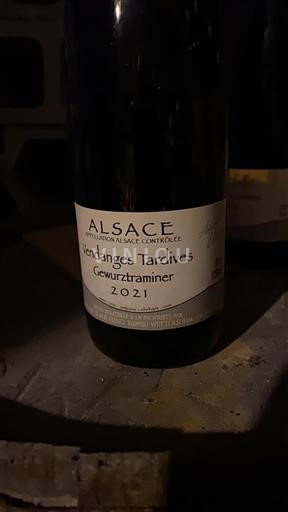 Alsace Vendanges Tardives Cave de Turckheim 2021