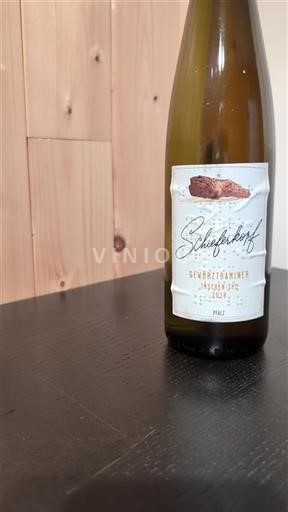 Palatinat Ni doloceno Schieferkopf 2018