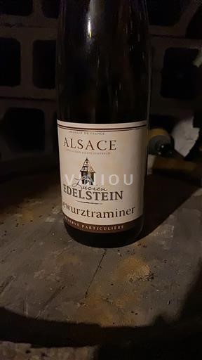 Alsacia Lucien Edelstein Particulière 2021