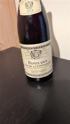 Bourgogne Pommard Premier Cru Louis Jadot Clos de la Commaraine 2014