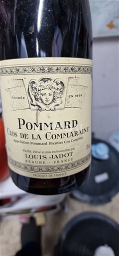 Bourgogne Pommard Premier Cru Louis Jadot Clos de la Commaraine 2014