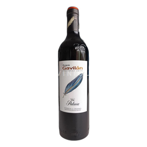 Castilien og León Ribera del Duero Viña Pedrosa Cepa Gavilán 2019