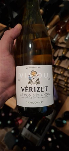 Borgogna Mâcon e Mâcon-Villages Vérizet 2022