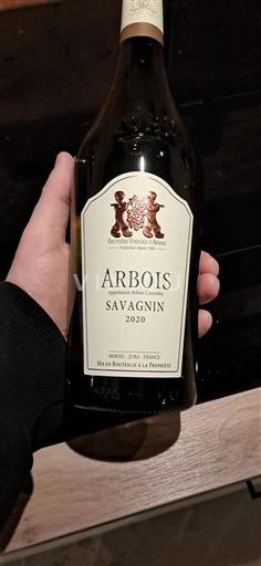 Žura Арбуа Domaine Rolet 2020