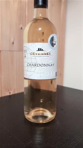 Languedoc-Roussillon Cévennes Chardonnay Non-Vintage